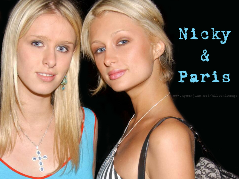 Paris and Nicky Hilton Pictures